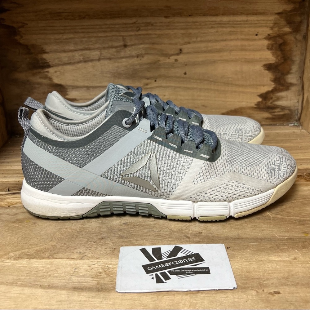 Reebok CrossFit Grace trainer White Gray sneakers shoes